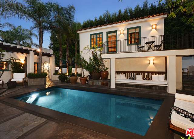 Property at 8249 Marmont Ln, Los Angeles, CA 90069, 4 beds, 4 baths