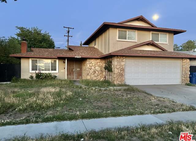 Property at 43834 Gadsden Ave, Lancaster, CA 93534, 3 beds, 2 baths