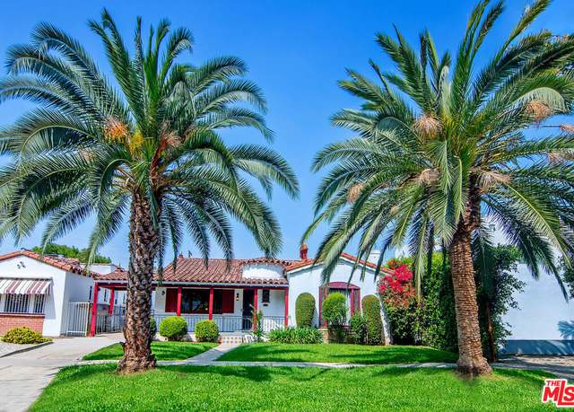 Property at 613 N Detroit St, Los Angeles, CA 90036, 5 beds, 3.5 baths