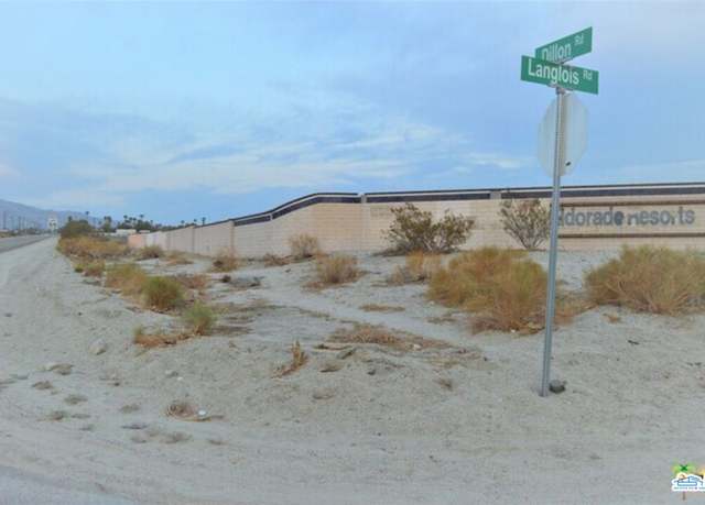 Property at 70777 Dillon Rd, Desert Hot Springs, CA 92241