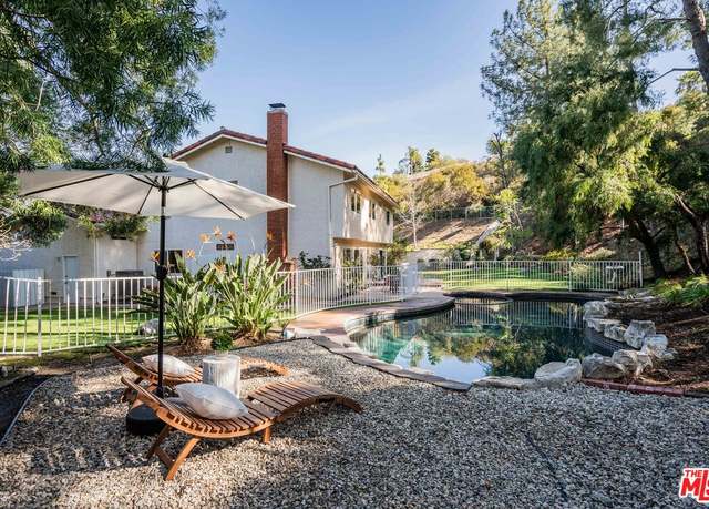 Property at 18116 Deer View Ct, Encino, CA 91316, 5 beds, 3 baths