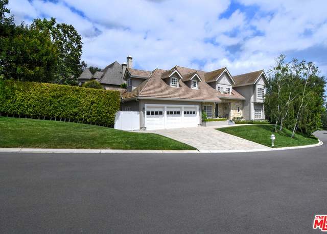Property at 5449 S Rim St, Thousand Oaks, CA 91362, 5 beds, 5.5 baths