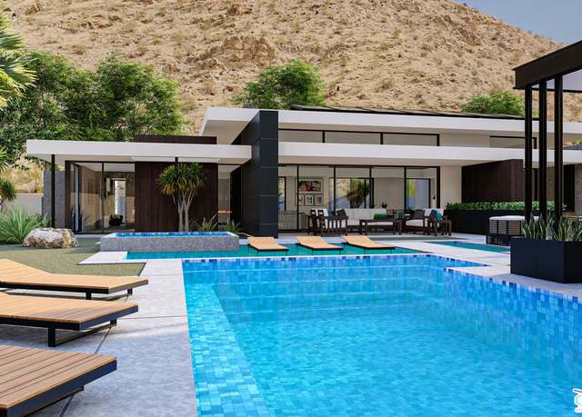 Property at 3172 E Bogert Trl, Palm Springs, CA 92264, 4 beds, 6 baths