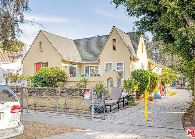 Property at 1618 S Burnside Ave, Los Angeles, CA 90019, 3 beds, 2 baths