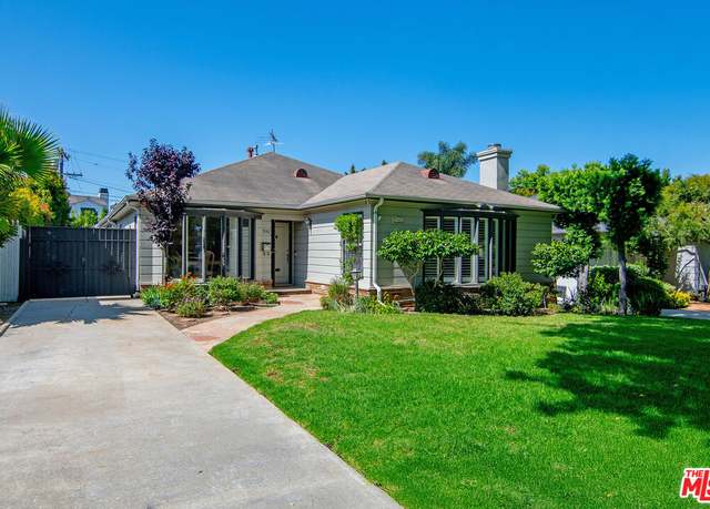 Property at 9142 Monte Mar Dr, Los Angeles, CA 90035, 4 beds, 3 baths