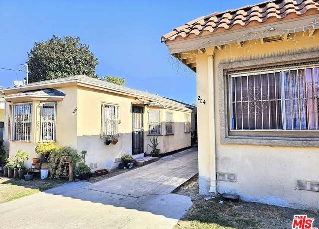 Property at 204 N Spring Ave, Compton, CA 90221, 12 beds, 6 baths