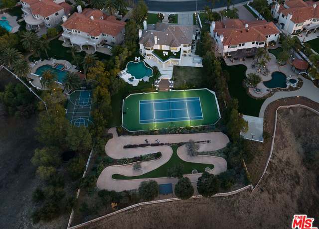 Property at 5541 Amber Cir, Calabasas, CA 91302, 5 beds, 8 baths