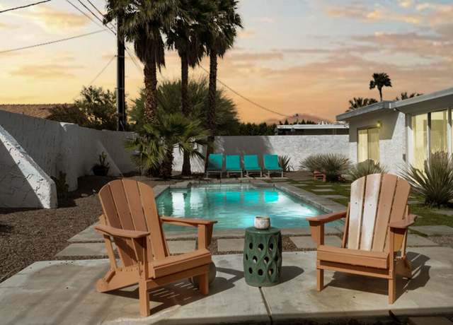 Property at 2295 Nicola Rd, Palm Springs, CA 92262, 3 beds, 2 baths