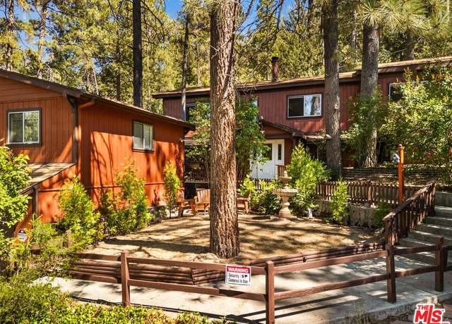 Property at 52805 Idyllmont Rd, Idyllwild, CA 92549, 4 beds, 3 baths