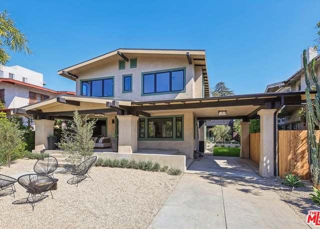 Property at 1812 N Kenmore Ave, Los Angeles, CA 90027, 5 beds, 4 baths