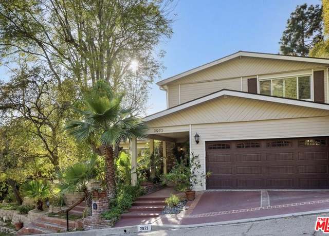 Property at 2973 Hutton Dr, Beverly Hills, CA 90210, 5 beds, 3 baths