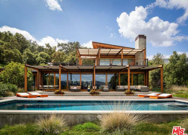 Property at 22575 Monte Vista Dr, Topanga, CA 90290, 3 beds, 3.5 baths