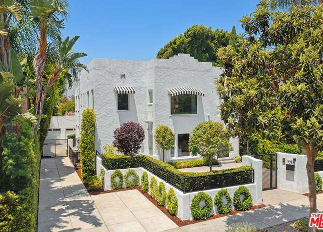 Property at 1033 N La Jolla Ave, West Hollywood, CA 90046, 5 beds, 5 baths