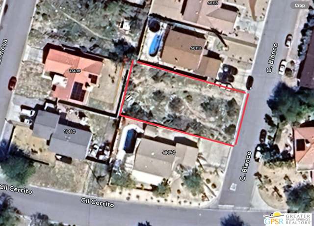 Property at 0 Calle Blanco, Desert Hot Springs, CA 92240