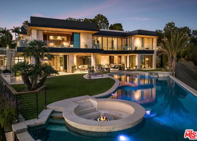 Property at 1625 Summitridge Dr, Beverly Hills, CA 90210, 7 beds, 11 baths