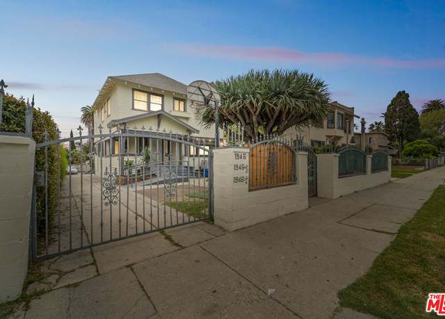 Property at 1946 S La Salle Ave, Los Angeles, CA 90018, 5 beds, 2 baths