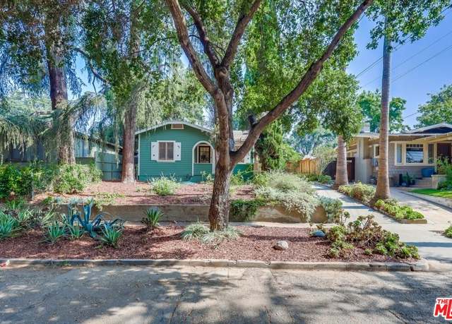 Property at 1105 E Claremont St, Pasadena, CA 91104, 3 beds, 2 baths