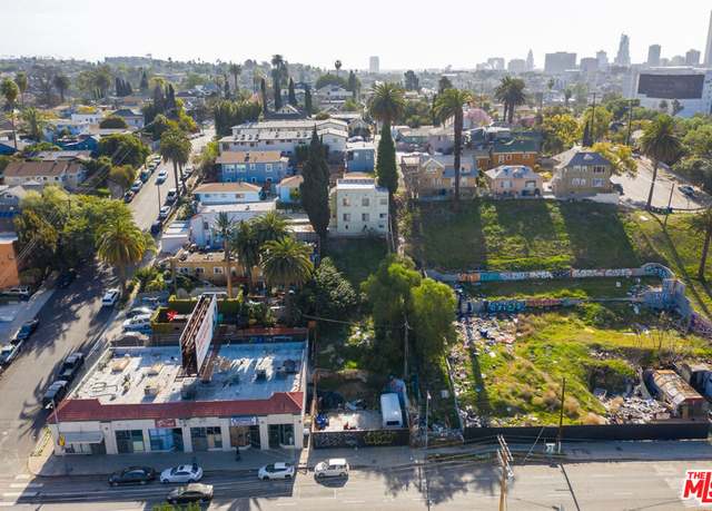 Property at 616 N Alvarado St, Los Angeles, CA 90026