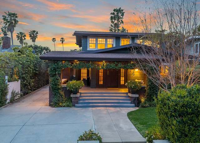 Property at 1535 N Sierra Bonita Ave, Los Angeles, CA 90046, 4 beds, 4 baths
