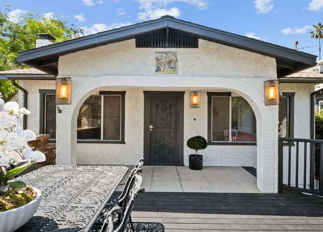 Property at 6155 Poppy Peak Dr, Los Angeles, CA 90042, 5 beds, 3 baths
