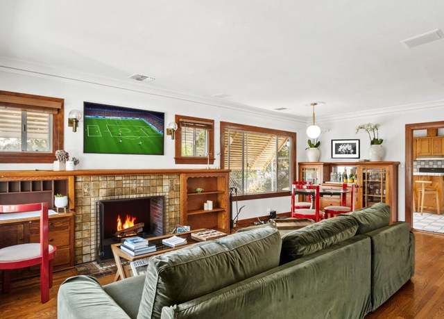 Property at 6155 Poppy Peak Dr, Los Angeles, CA 90042, 5 beds, 3 baths