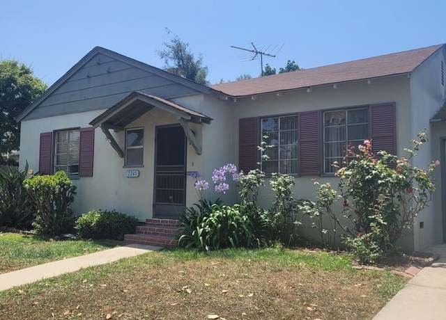 Property at 7745 Isis Ave, Los Angeles, CA 90045, 2 beds, 1 bath