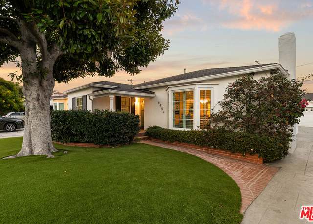 Property at 8454 Truxton Ave, Los Angeles, CA 90045, 4 beds, 2.5 baths
