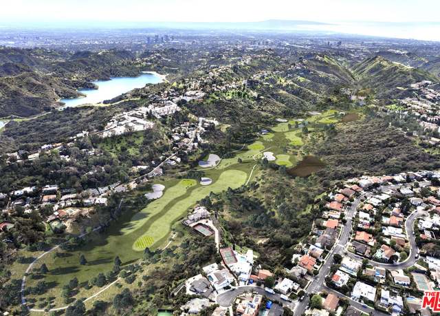 Property at 1 Senderos Cyn, Bel Air, CA 90077