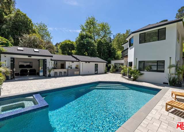 Property at 1750 N Beverly Glen Blvd, Los Angeles, CA 90077, 3 beds, 3 baths