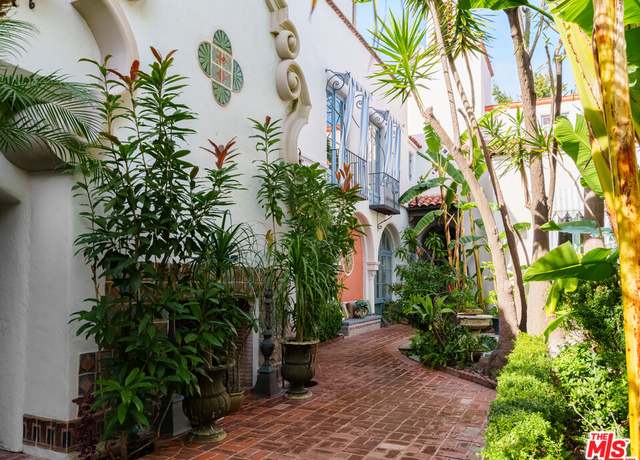 Property at 8225 Fountain Ave, West Hollywood, CA 90046, 13 beds, 10 baths