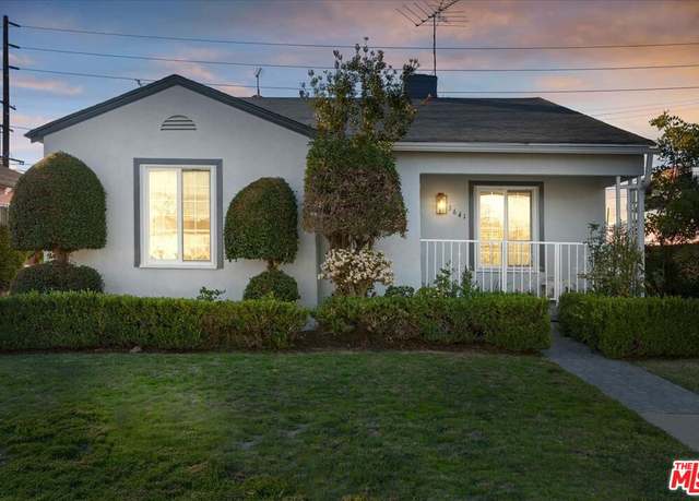 Property at 3641 S Genesee Ave, Los Angeles, CA 90016, 3 beds, 2 baths