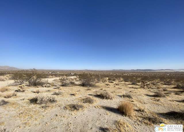 Property at 0 Arizona Ave Lot 15, Joshua Tree, CA 92252