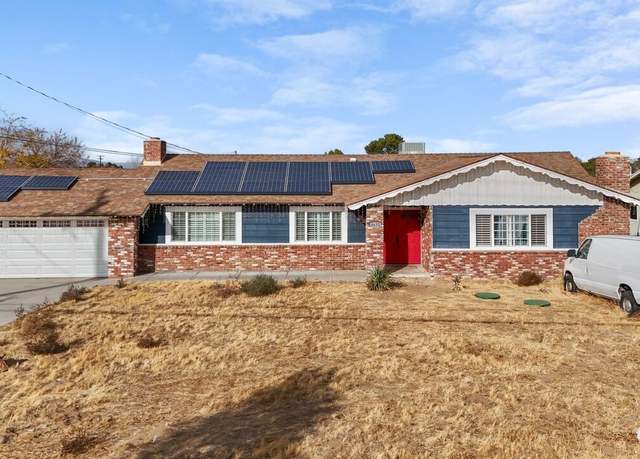 Property at 4631 W Avenue M8, Lancaster, CA 93536, 4 beds, 2 baths
