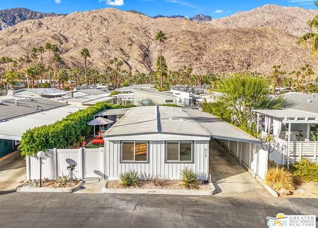 Property at 313 Kona Ln, Palm Springs, CA 92264, 2 beds, 2 baths