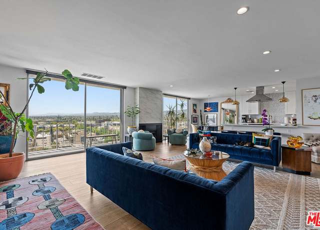 Property at 100 S Doheny Dr Ph 12, Los Angeles, CA 90048, 2 beds, 2.5 baths