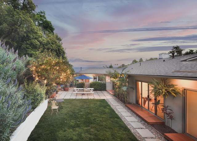 Property at 8877 Sunset Crest Pl, Los Angeles, CA 90046, 3 beds, 2 baths