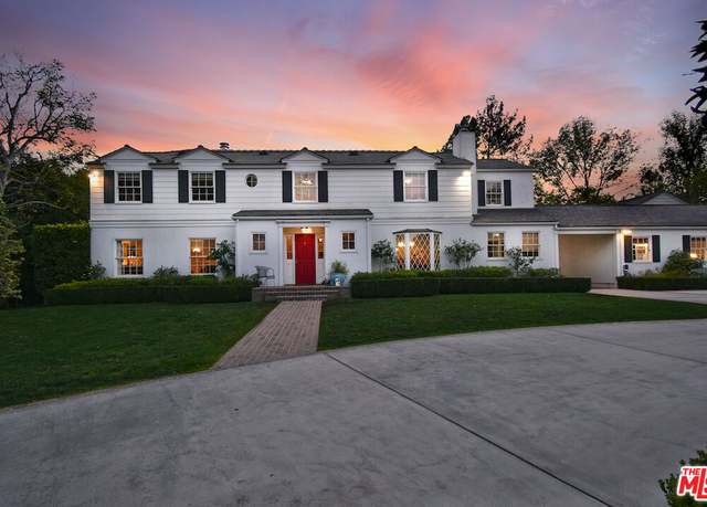 Property at 4444 Libbit Ave, Encino, CA 91436, 7 beds, 7.5 baths