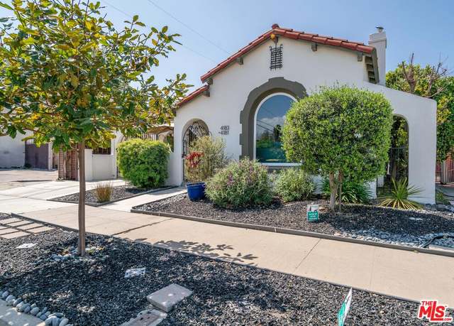 Property at 4183 6th Ave, Los Angeles, CA 90008, 4 beds, 3 baths