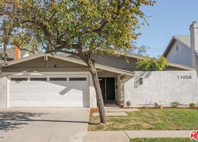 Property at 11058 Enfield Ave, Granada Hills, CA 91344, 3 beds, 2 baths