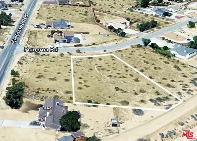 Property at 16185 Figueroa Rd, Victorville, CA 92394