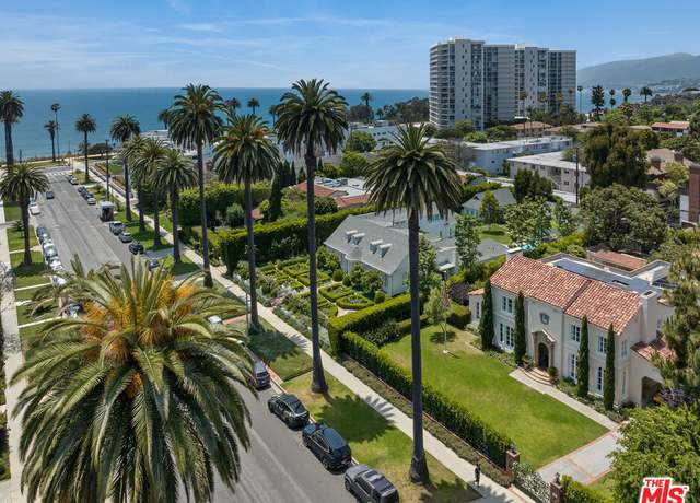 Property at 205 Georgina Ave, Santa Monica, CA 90402, 7 beds, 6.5 baths