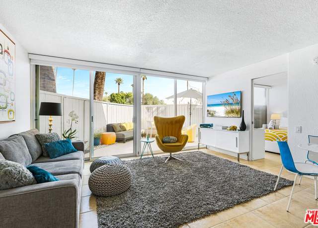 Property at 1111 E Palm Canyon Dr #107, Palm Springs, CA 92264, 1 bed, 1 bath