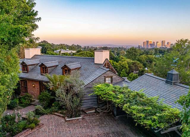 Property at 1277 Leona Dr, Beverly Hills, CA 90210, 5 beds, 4 baths