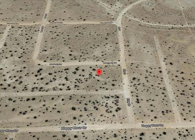 Property at 0 Modesty, California City, CA 93505