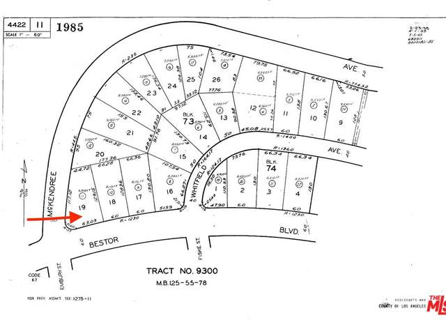 Property at 15021 Bestor Blvd, Pacific Palisades, CA 90272