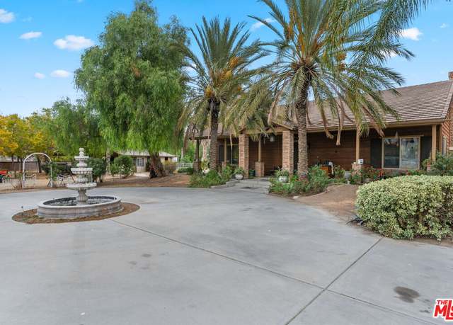Property at 805 N Sanderson Ave, San Jacinto, CA 92582, 3 beds, 4 baths