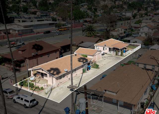 Property at 4607 Fern Pl, Los Angeles, CA 90032, 4 beds, 4 baths