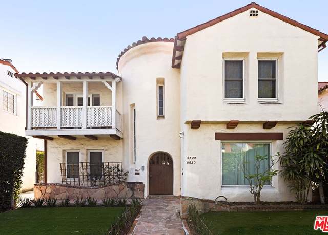 Property at 6620 W 6th St, Los Angeles, CA 90048, 6 beds, 4 baths