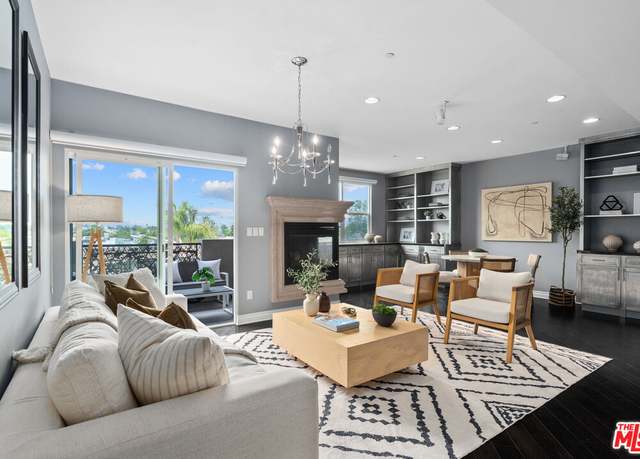 Property at 4424 Whitsett Ave #309, Studio City, CA 91604, 2 beds, 2.5 baths