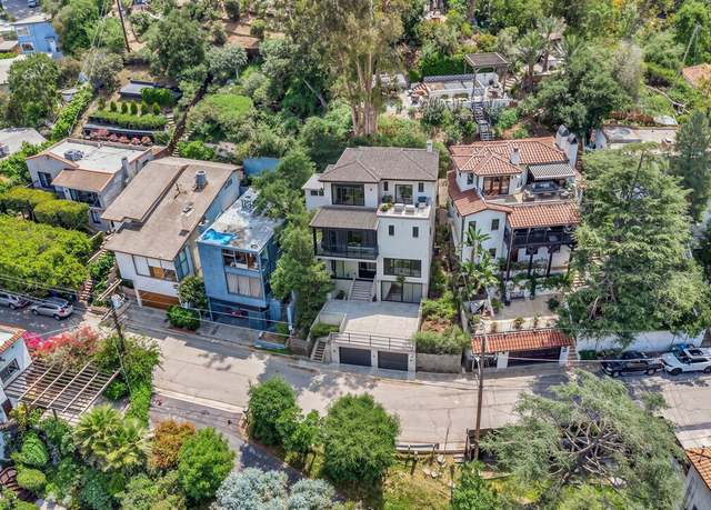 Property at 7192 Woodrow Wilson Dr, Los Angeles, CA 90068